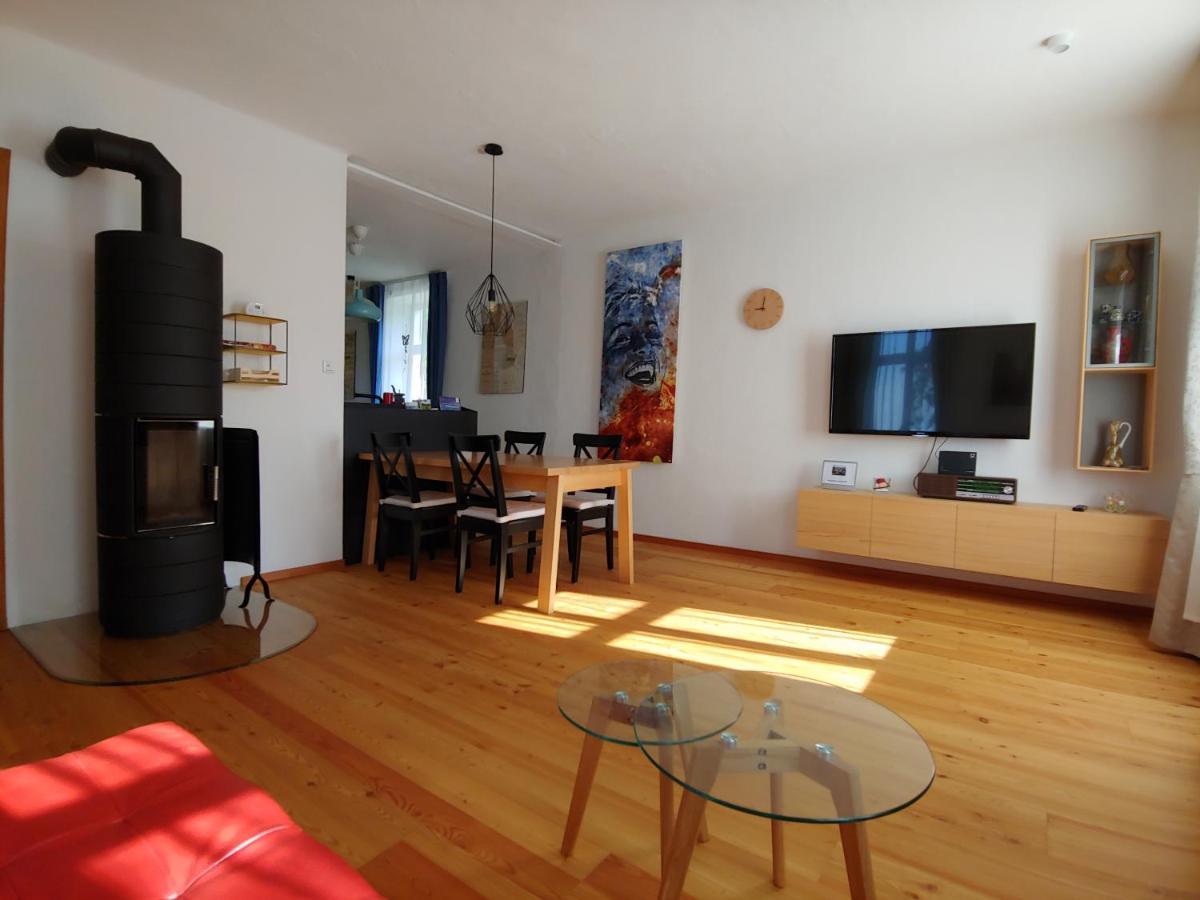 Ferienhaus Zur Opernsaengerin 哈特贝格 外观 照片